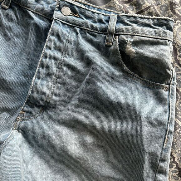 Rollas Original High Rise Shorts - Picture 4 of 9